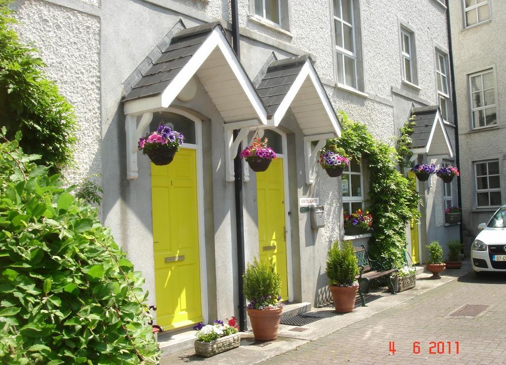 The Townhouse Acomodação com café da manhã Kilkenny Exterior foto